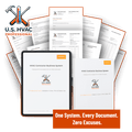 HVAC Contractor Business System